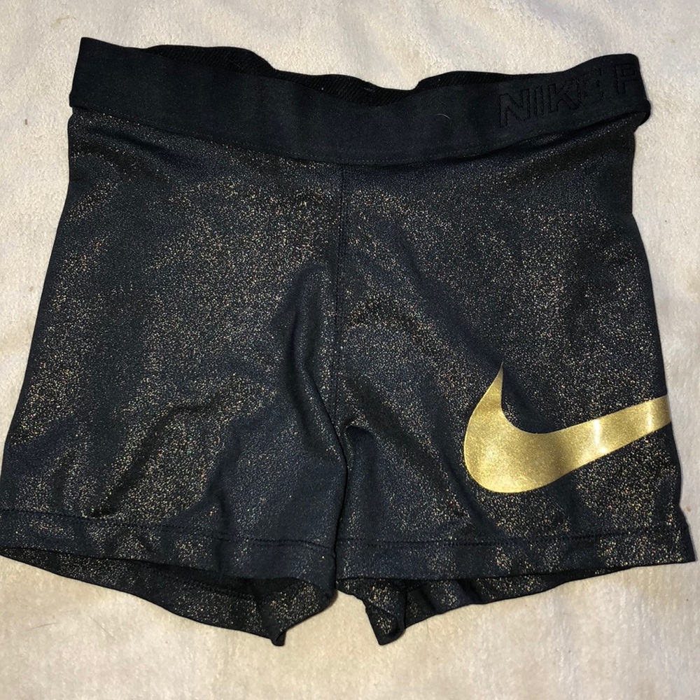 Nike dry fit shorts